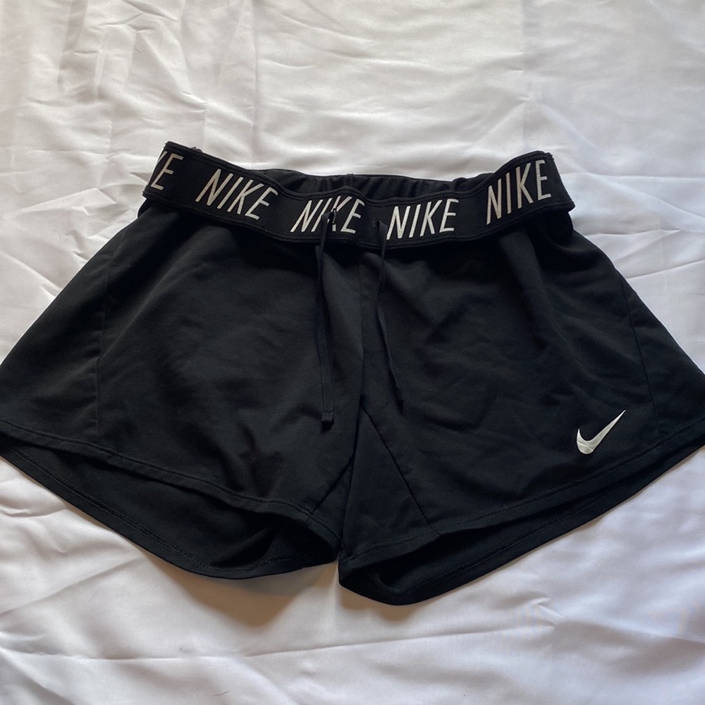 Small Nike black shorts dri-fit